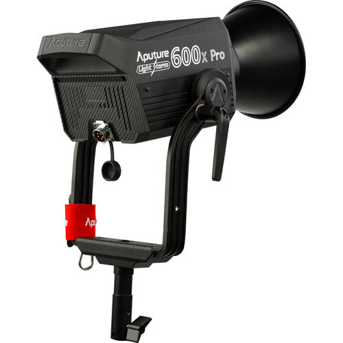 Lámpara Aputure LS 600x Pro (montaje en V)