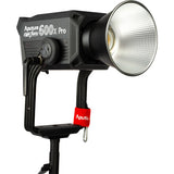 Lámpara Aputure LS 600x Pro (montaje en V) 2