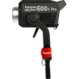 Lámpara Aputure LS 600x Pro (montaje en V) 3