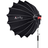 Softbox Aputure Light Dome 150 cms Bowens 4