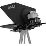 Teleprompter GVM TQ-LD-1 con monitor 18.5"