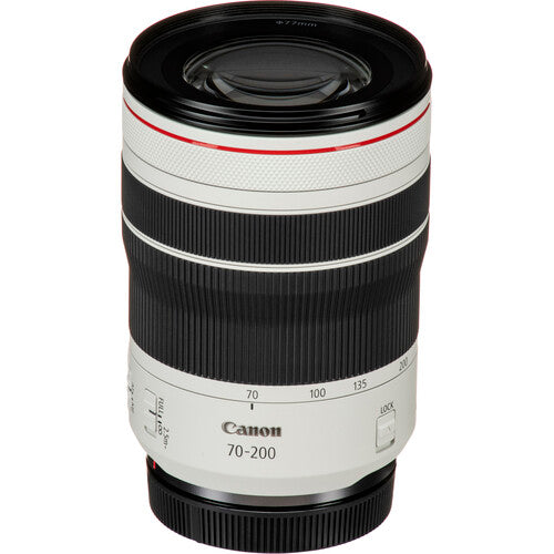 Lente Canon RF 70-200mm F4L IS USM (4318C003AA)