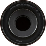 Lente Canon RF 70-200mm F4L IS USM (4318C003AA) 4