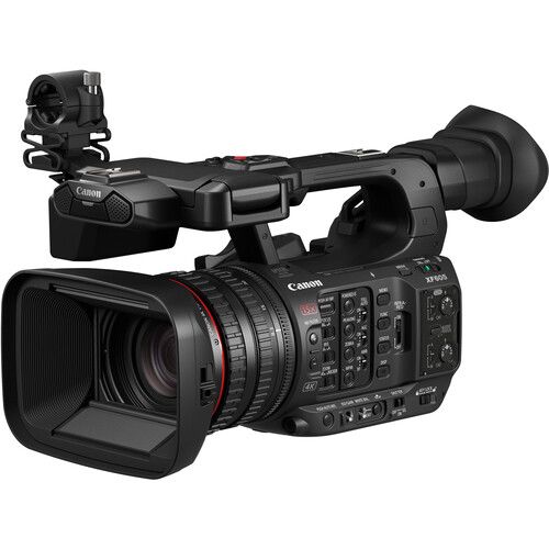 Videocámara Profesional Canon XF605 (5076C002AA)