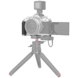 SmallRig 3480 Z fc Handgrip - Soporte de agarre en forma de L p/ cámara Nikon 5