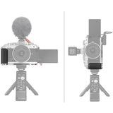 SmallRig 3480 Z fc Handgrip - Soporte de agarre en forma de L p/ cámara Nikon 4