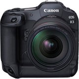 Cámara Mirrorless Canon EOS R3 Cuerpo (4895C003AA) 7