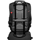 Estuche Mochila Manfrotto Advanced Gear III MB MA3-BP-GM 8