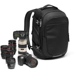 Estuche Mochila Manfrotto Advanced Gear III MB MA3-BP-GM