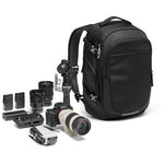 Estuche Mochila Manfrotto Advanced Gear III MB MA3-BP-GM