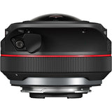 Lente Canon RF 5.2mm VR/3D Lens (5554C003AA) 4