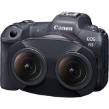 Lente Canon RF 5.2mm VR/3D Lens (5554C003AA) 5