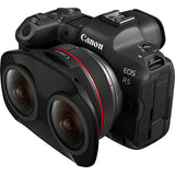 Lente Canon RF 5.2mm VR/3D Lens (5554C003AA) 6