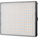 Panel Led Amaran P60c RGBWW 60W con Softbox y Grid Aputure 1