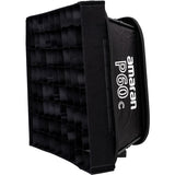 Panel Led Amaran P60c RGBWW 60W con Softbox y Grid Aputure 5