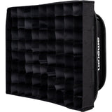 Panel Led Amaran P60c RGBWW 60W con Softbox y Grid Aputure 3