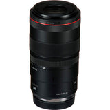 Lente Canon RF 100mm f / 2.8L IS USM 8