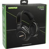 Audífonos Profesionales Shure SRH840A 2
