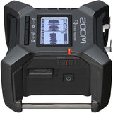 Grabador de Audio Zoom F3 5