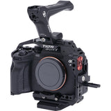 Kit de jaula Tilta (TA-T30-A-B) para cámara Sony a7 IV (Negro) 1