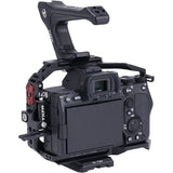 Kit de jaula Tilta (TA-T30-A-B) para cámara Sony a7 IV (Negro) 3