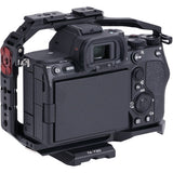 Soporte Jaula Tilta para Sony A7IV, A1, S3, R4, 7III, R3, A9 (TA-T30-FCC-B) 2