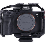 Soporte Jaula Tilta para Sony A7IV, A1, S3, R4, 7III, R3, A9 (TA-T30-FCC-B) 3