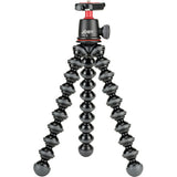 JOBY GorillaPod 3K Flexible Mini-Tripod with Ball Head Kit 1
