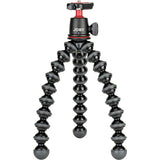 JOBY GorillaPod 3K Flexible Mini-Tripod with Ball Head Kit 2