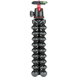 JOBY GorillaPod 3K Flexible Mini-Tripod with Ball Head Kit 4