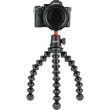 JOBY GorillaPod 3K Flexible Mini-Tripod with Ball Head Kit 7
