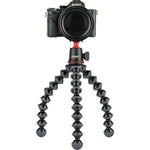 JOBY GorillaPod 3K Flexible Mini-Tripod with Ball Head Kit