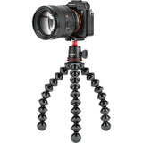 JOBY GorillaPod 3K Flexible Mini-Tripod with Ball Head Kit 5