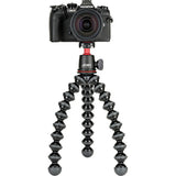JOBY GorillaPod 3K Flexible Mini-Tripod with Ball Head Kit 8