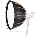 Softbox Parabólico SmallRig RA-D85 (3586)