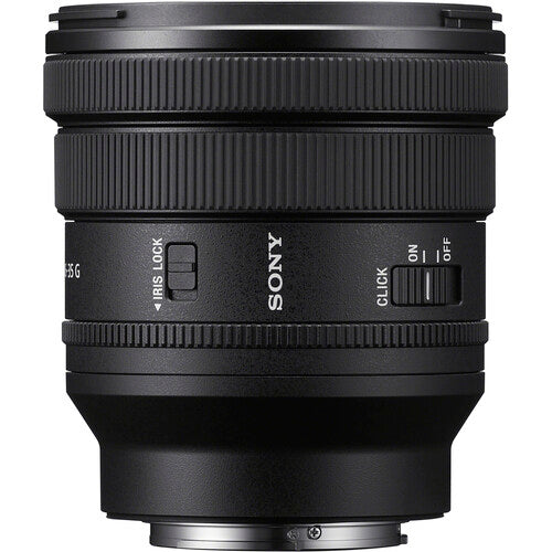 Lente Sony FE PZ 16-35 mm F4 G (SELP1635G)