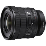 Lente SONY FE PZ 16-35mm f/4 G (SELP1635G PZ) 1