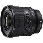 Lente SONY FE PZ 16-35mm f/4 G (SELP1635G PZ)