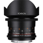 Lente Rokinon 14mm T3.1 Cine Lens Montura Canon