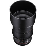 Lente Rokinon 135mm T2.2 Cine DS Lens Montura Canon 6