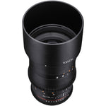 Lente Rokinon 135mm T2.2 Cine DS Lens Montura Canon