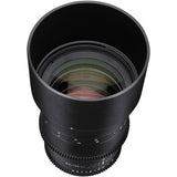 Lente Rokinon 135mm T2.2 Cine DS Lens Montura Canon 5
