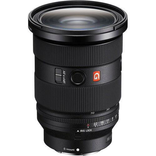 Lente Sony FE 24-70 mm F2.8 GM II OLD