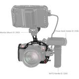 Kit Jaula y Maneral SmallRig Black Mamba para Canon EOS R5C/R6 (3891) 7