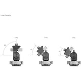 Soporte para Monitor SmallRig  (2905B) Ajustable 6