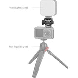 Soporte para Monitor SmallRig  (2905B) Ajustable 8