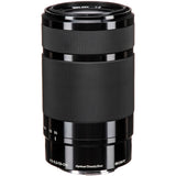 Lente Sony E 55-210 mm F4.5-6.3 OSS Negro (SEL55210/BQ) 6
