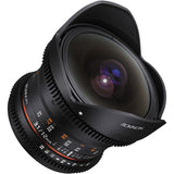 Lente Rokinon 12mm T3.1 Cine DS Lens Montura Sony E 6