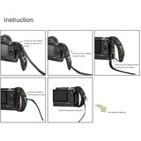 Correa de muñeca para cámara SmallRig (PAC2456B) 7