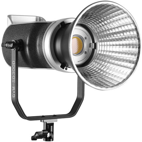 Lámpara GVM SD300D Bi-Color LED Monolight (Studio Kit)